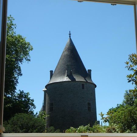 La Maison De Ville Josselin Hotel Exterior photo